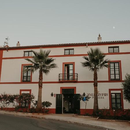 Hotel Posada De Valdezufre 아레세나 외부 사진