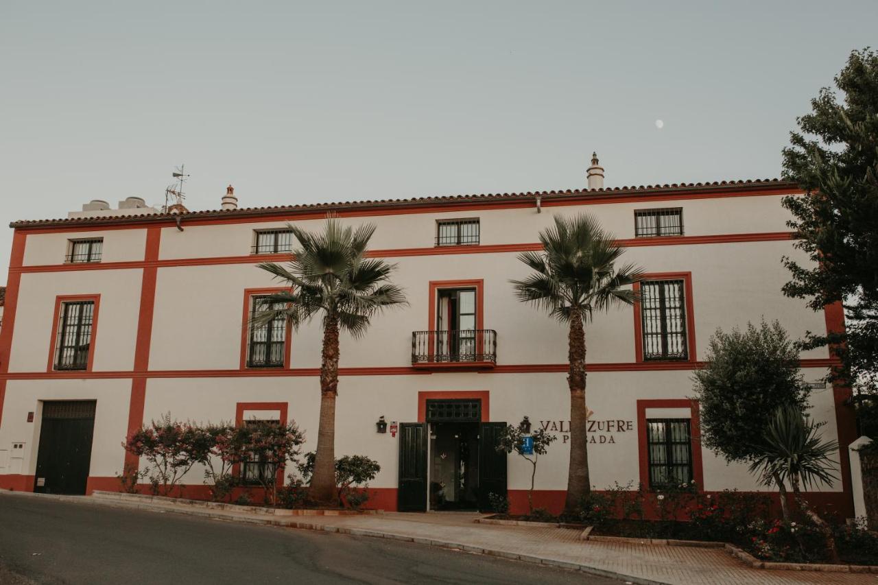 Hotel Posada De Valdezufre 아레세나 외부 사진